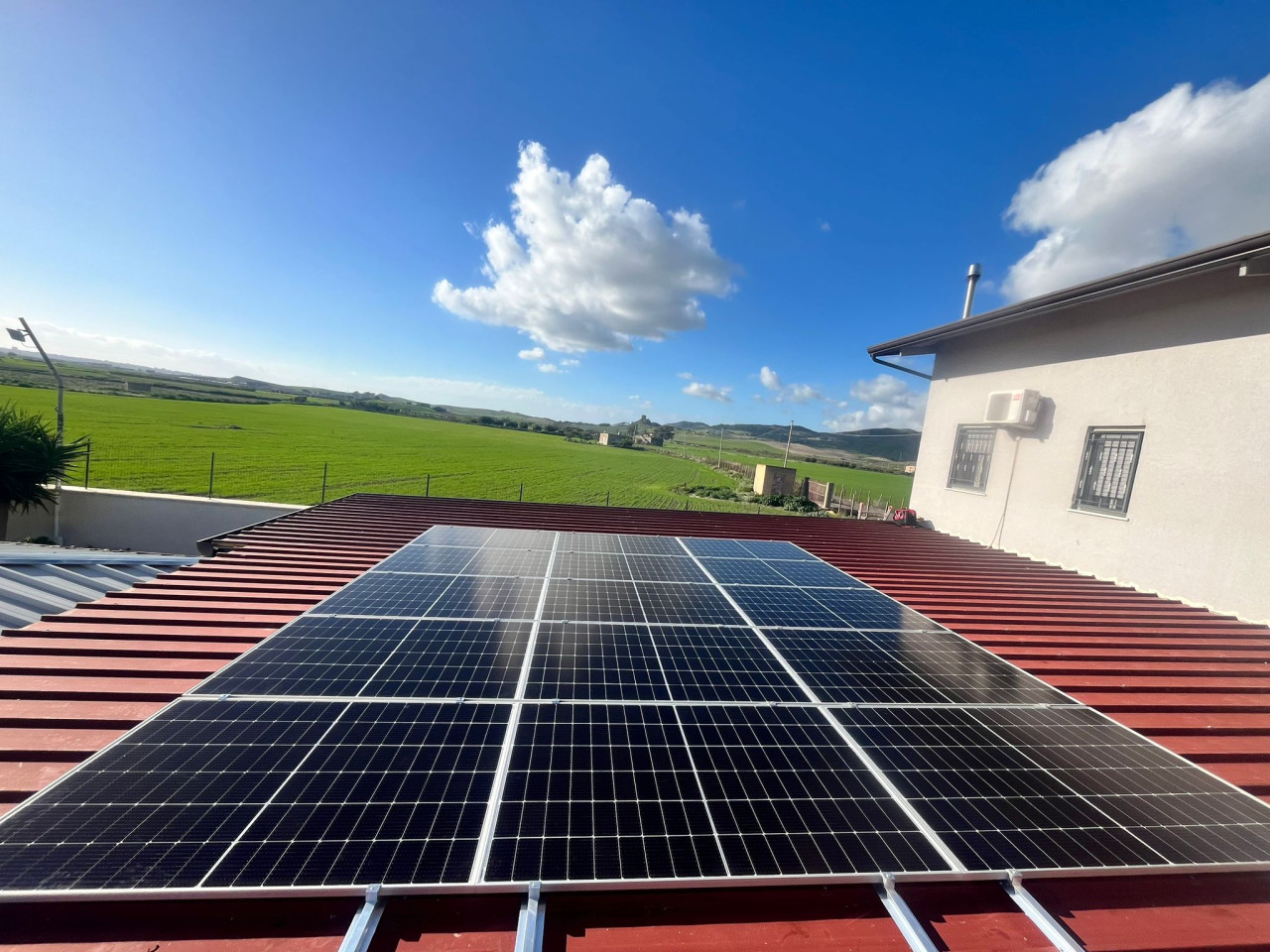 Impianto Fotovoltaico