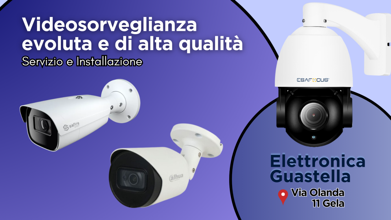 Videosorveglianza