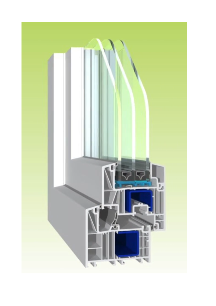 Serramenti in Pvc