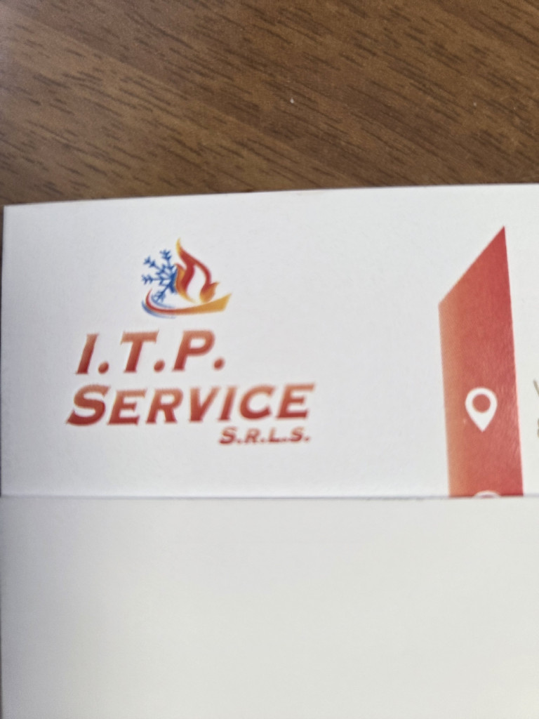 Itp Service Srls Lello Parisi