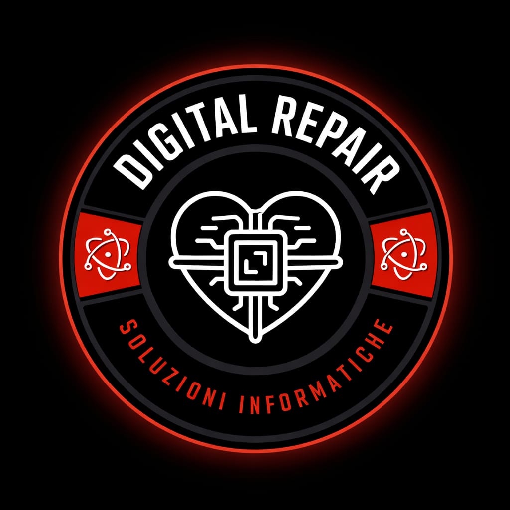 Digital Repair Luciano Faragone