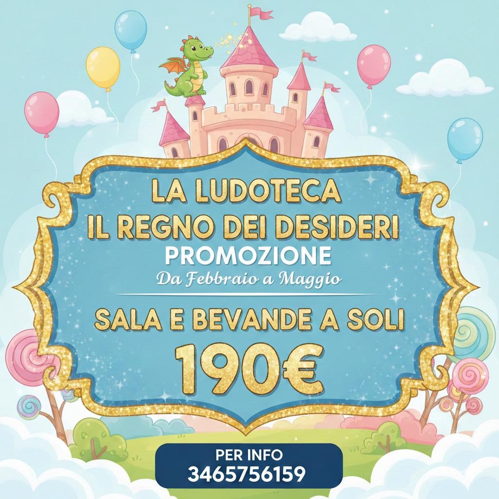 Il REGNO DEI DESIDERI Davide Bellizzi