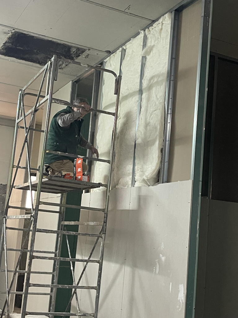 Cartongesso E Pitturazione