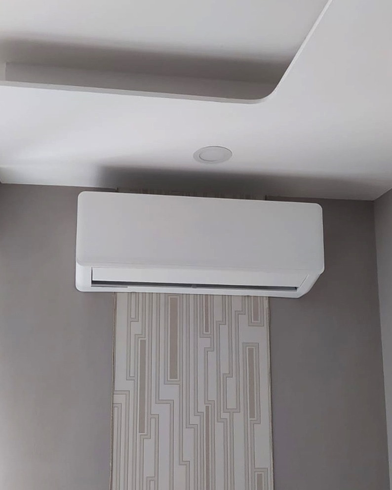 installazione clima
