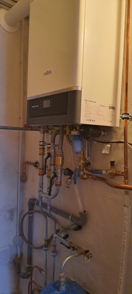 Installazione Caldaia Gas