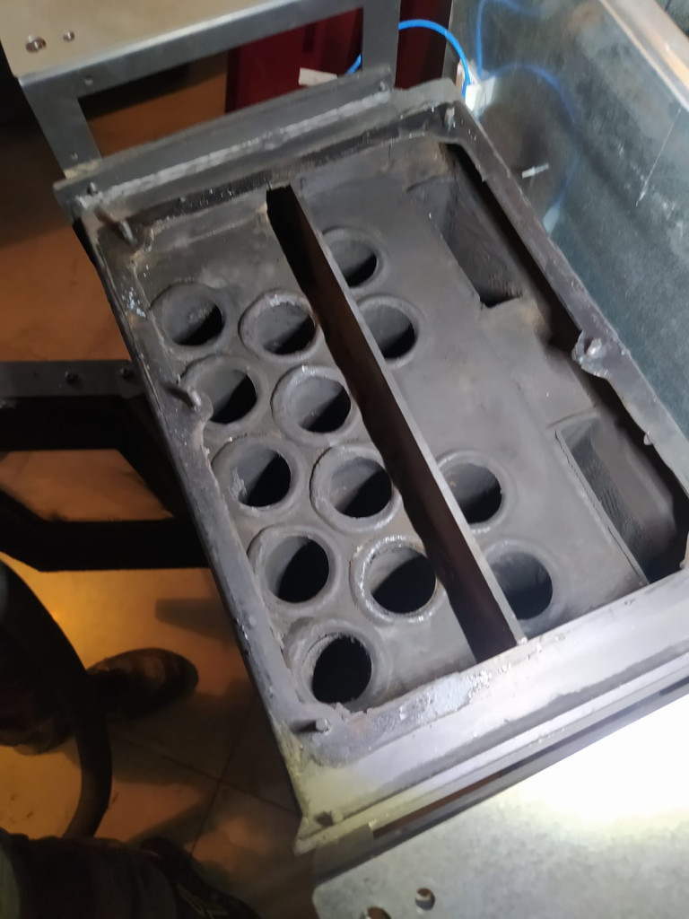 Manutenzione Stufa a Pellet aria