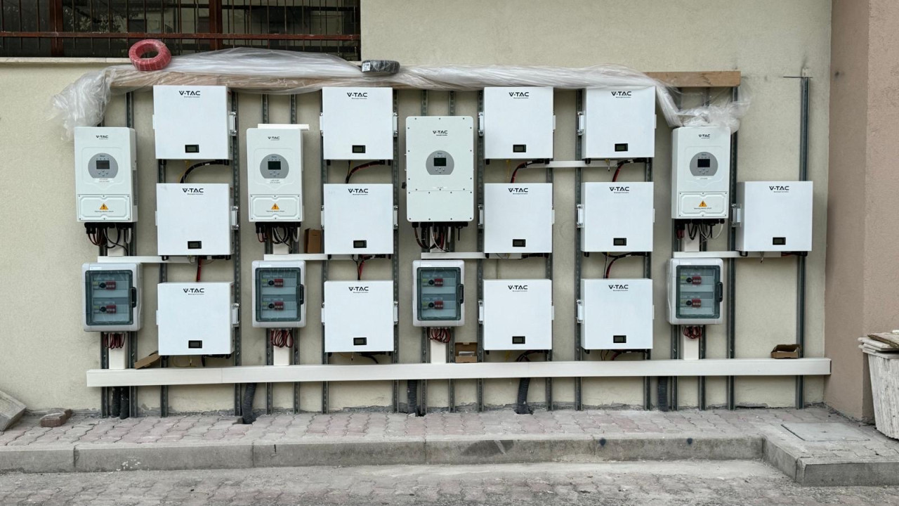 Installazione Pannelli Fotovoltaici