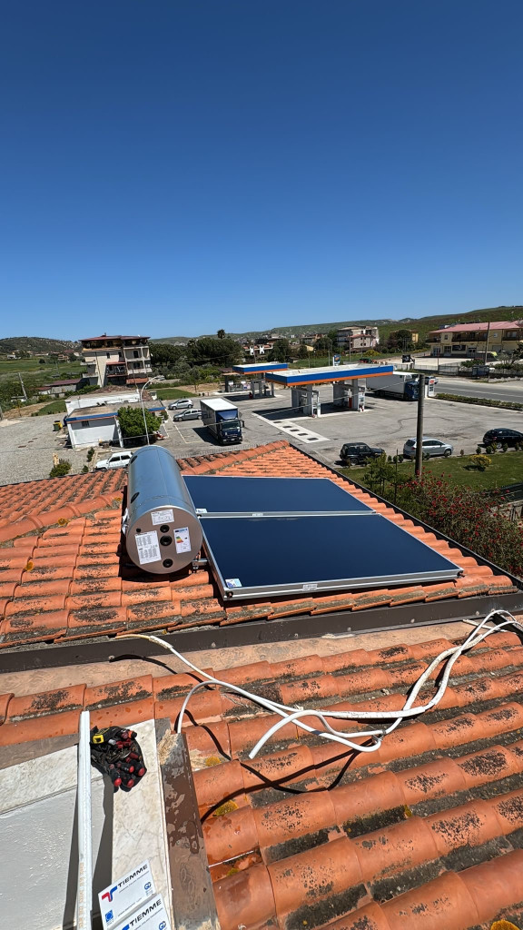 Solare Termico