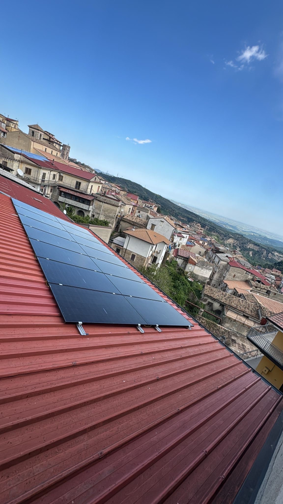 Impianto Fotovoltaico