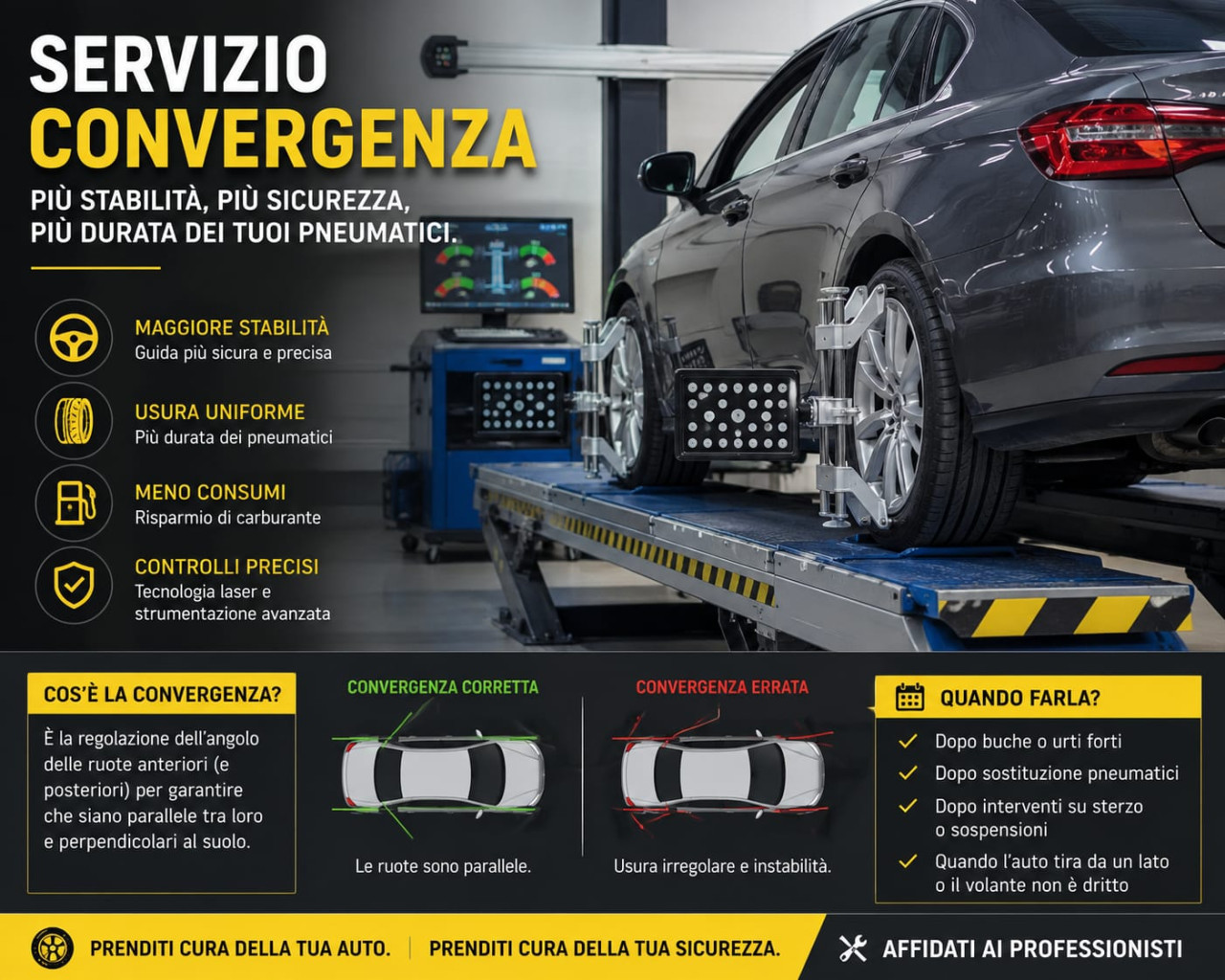 Convergenza