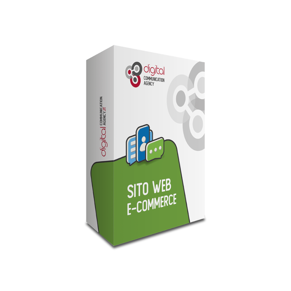 Sito Web E-Commerce