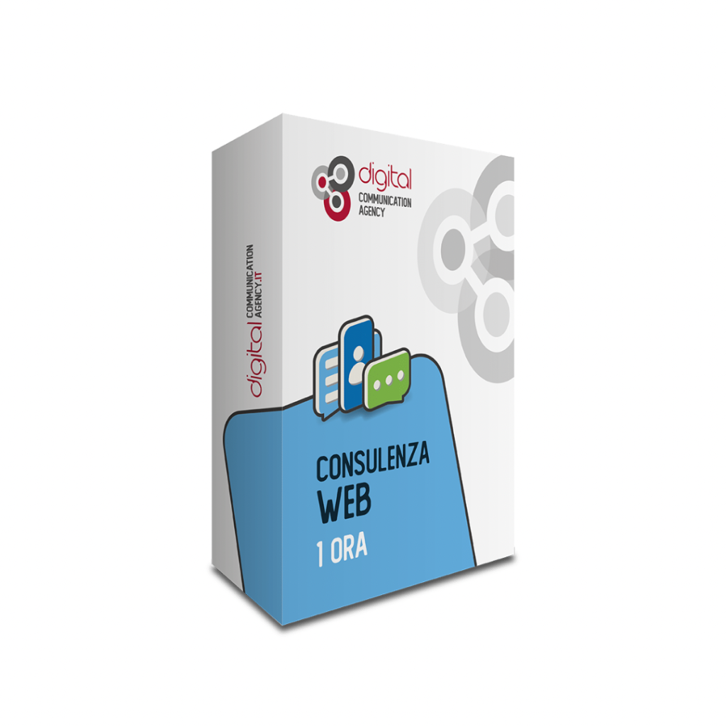 Consulenza Web 1 Ora