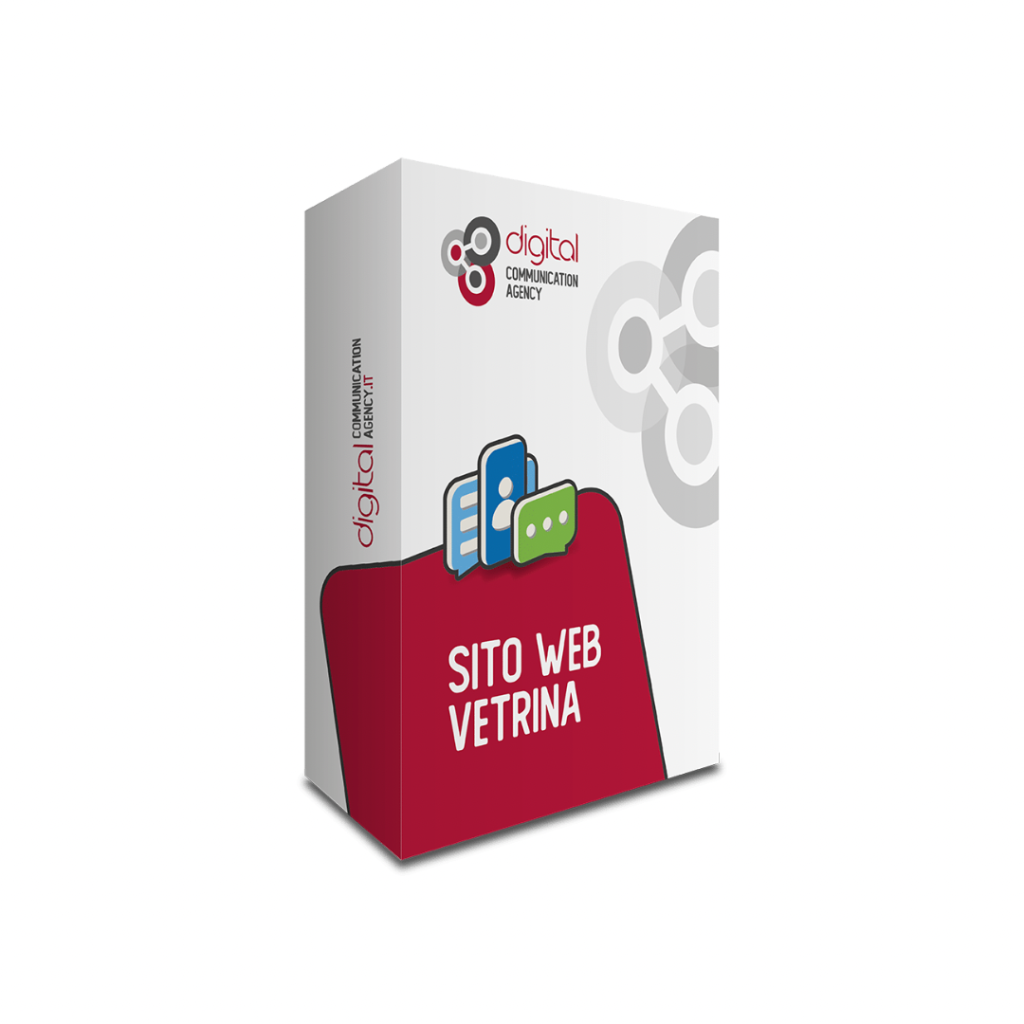 Sito Web Vetrina