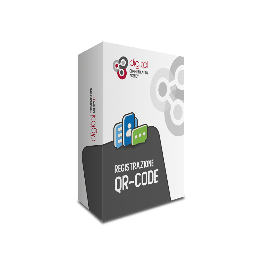 Registrazione QR-Code