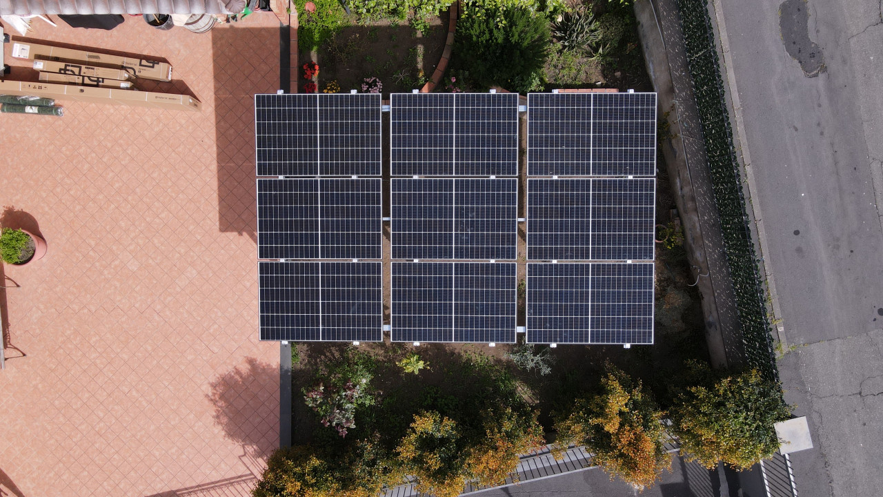 Impianti Fotovoltaici
