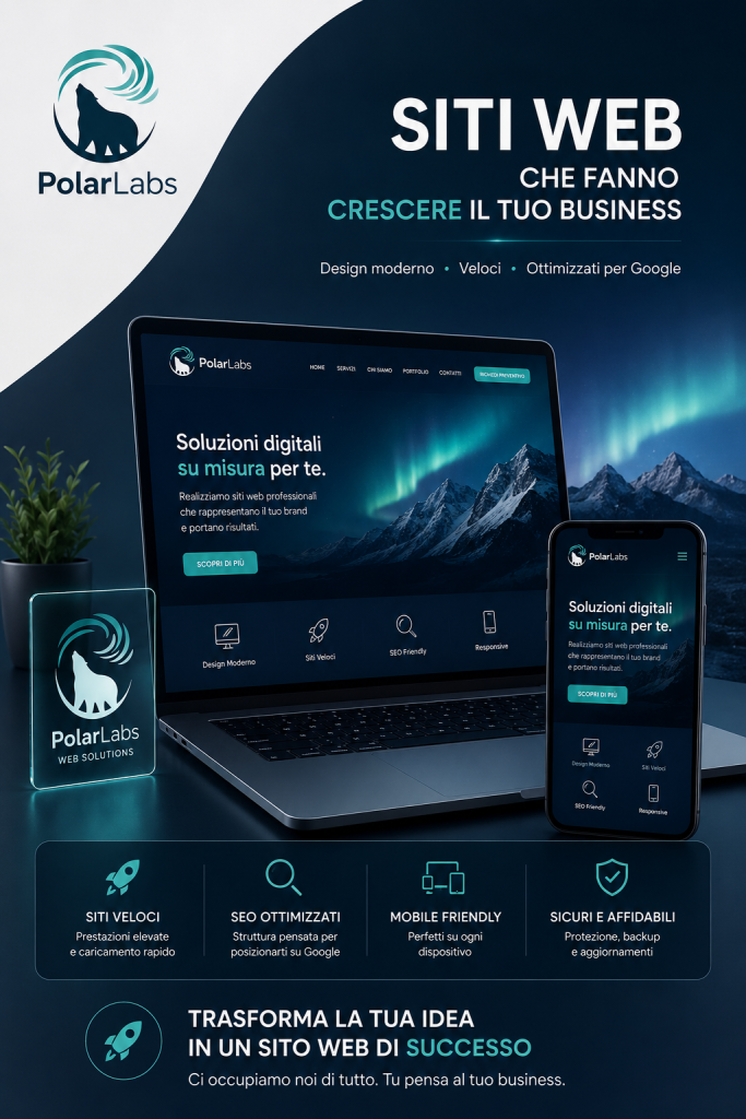 Sito Web Per PMI