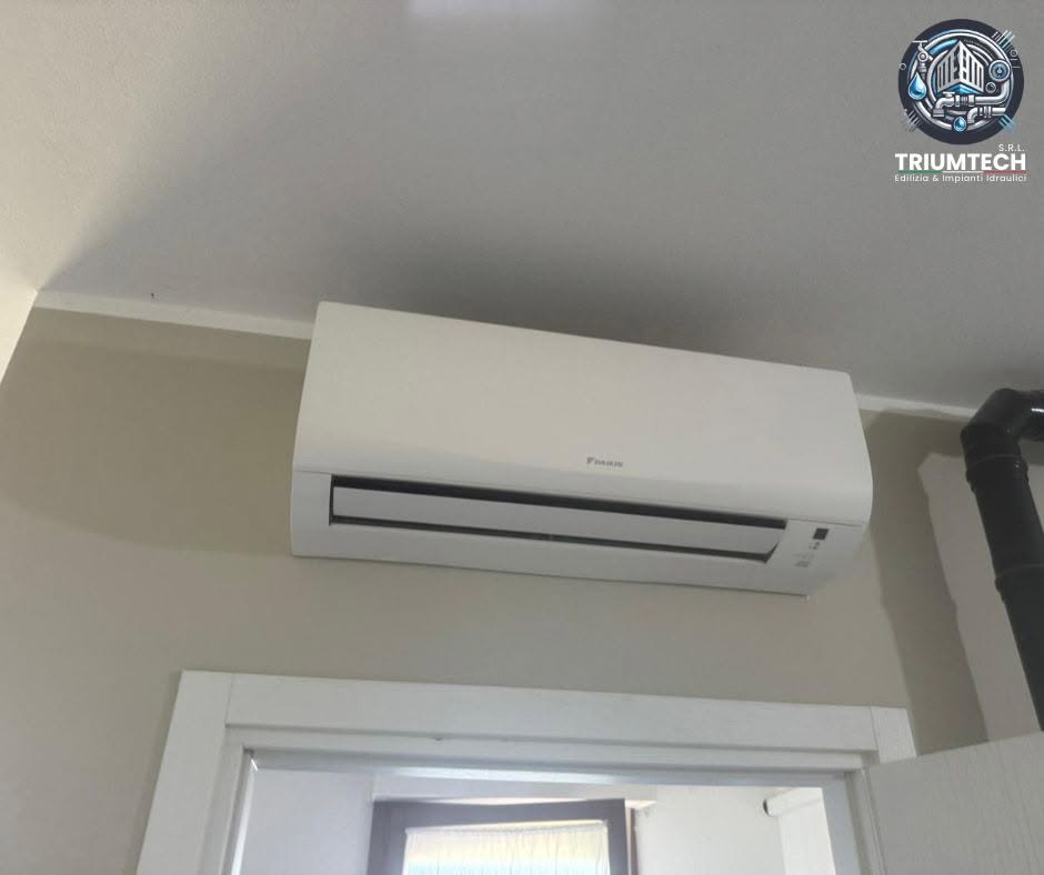 Installazione Climatizzatore MONO Split