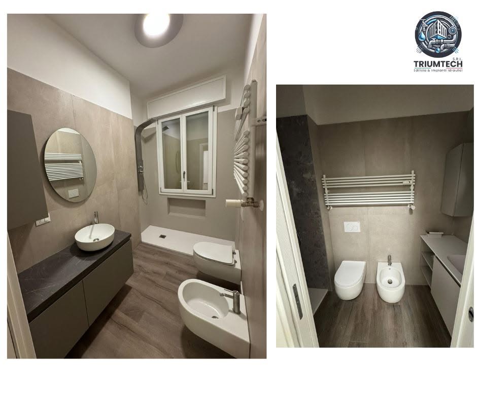 Montaggio Sanitari Bagno