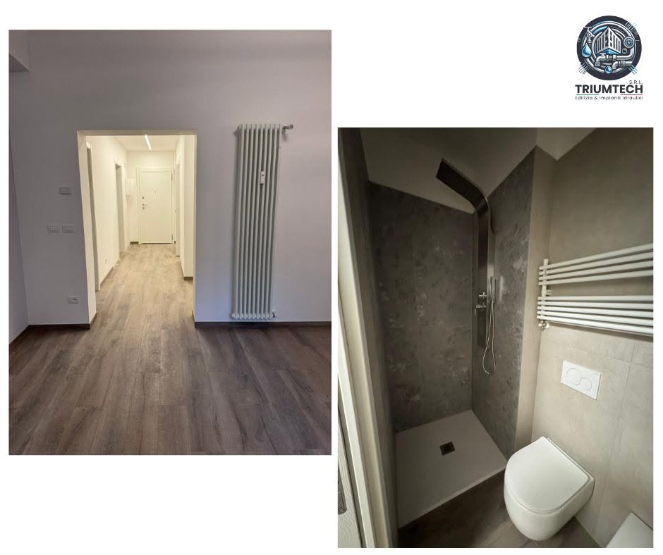 Montaggio Box Doccia