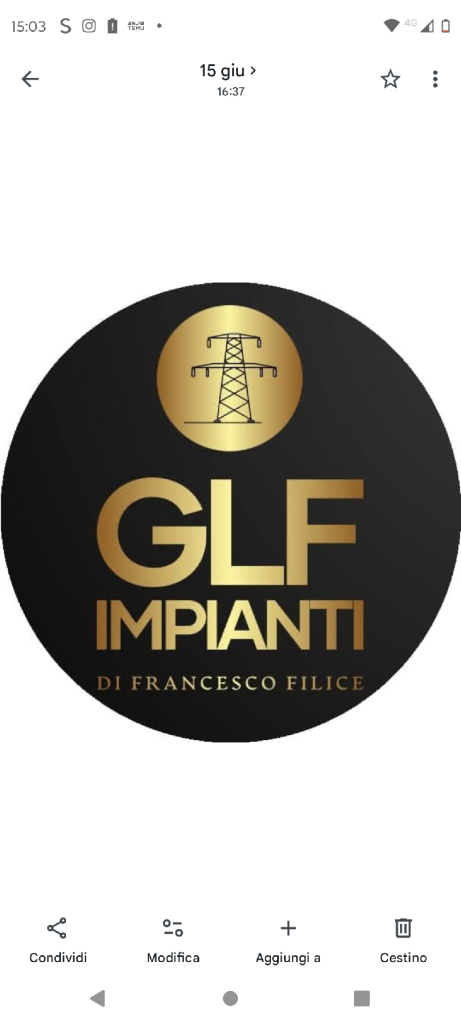 GLF IMPIANTI DI FRANCESCO FILICE