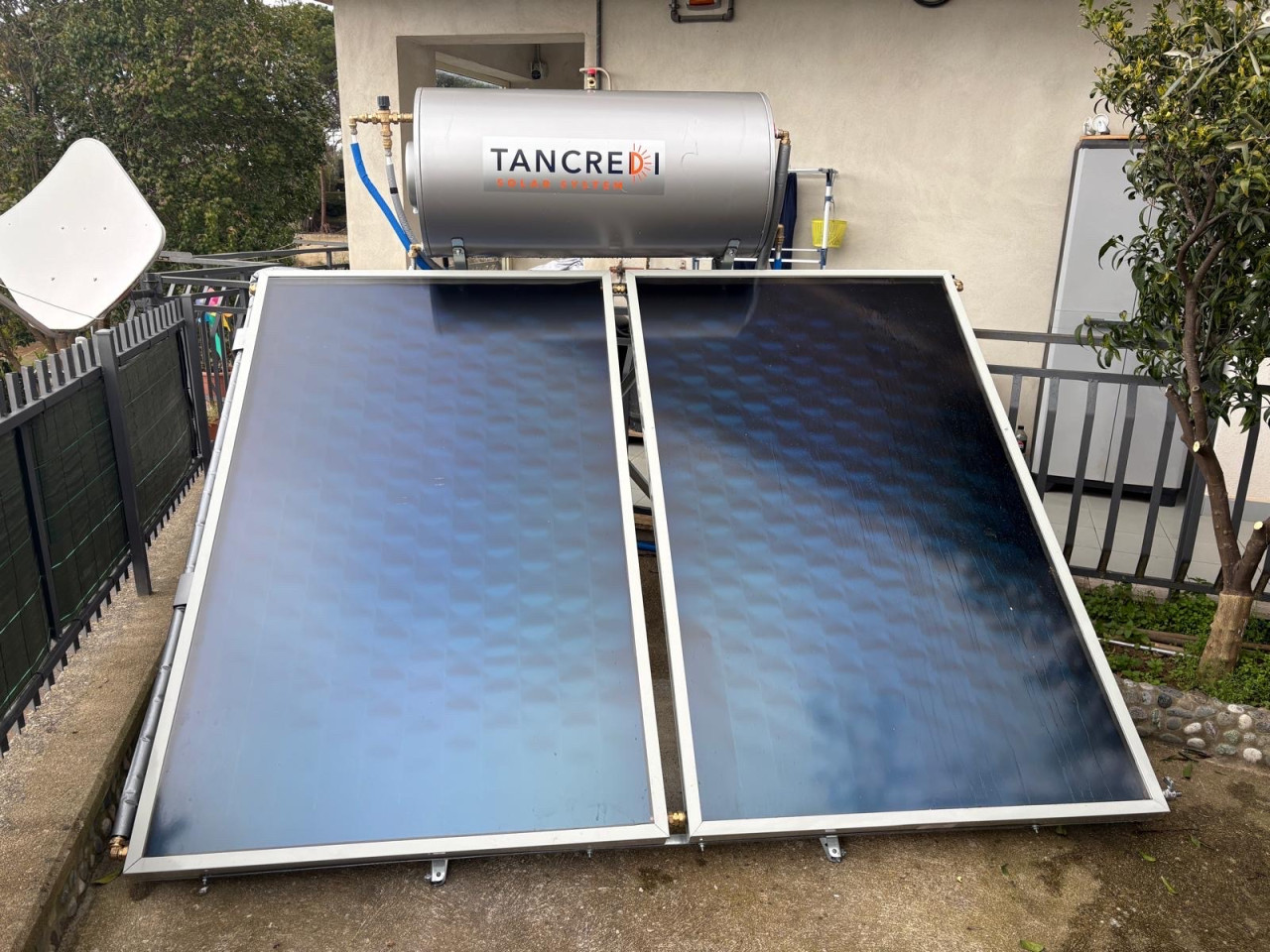 Solare Termico