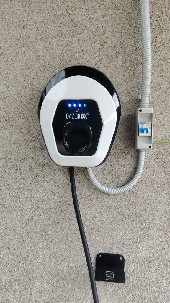 Fornitura e Installazione Di Wall Box