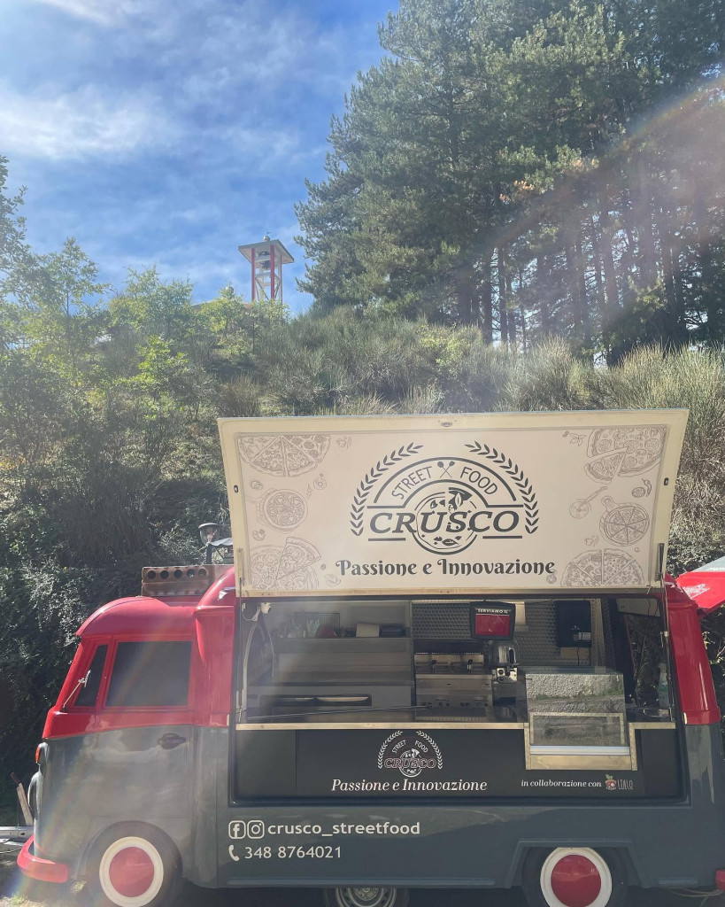 Crusco Street Food Andrea Cappone