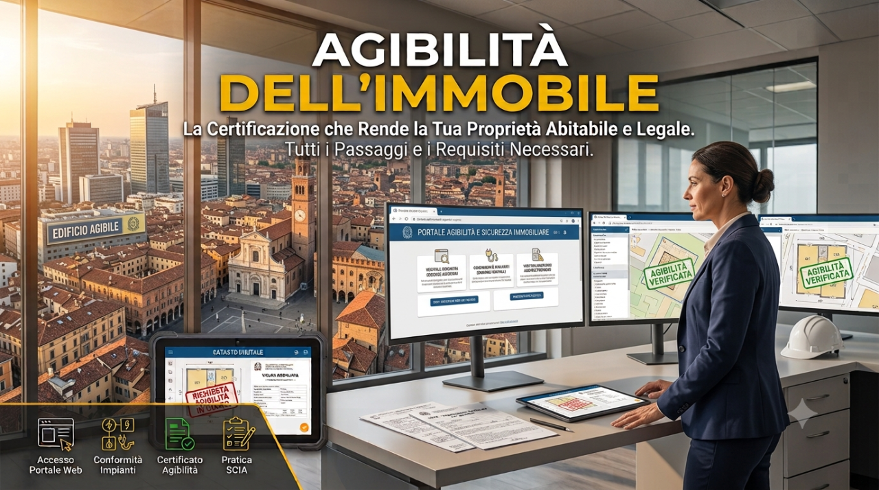 Agibilità dell'Immobile
