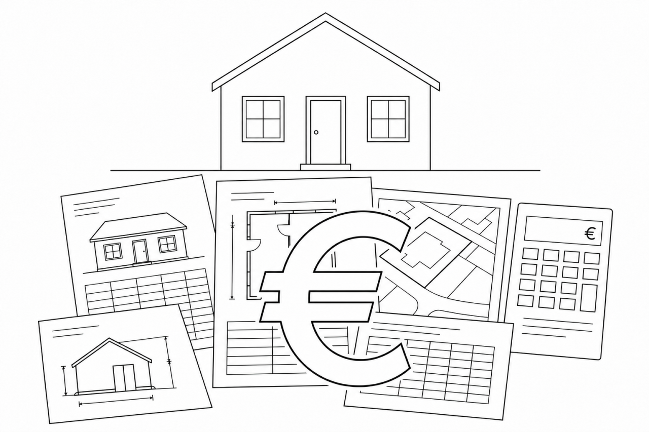 STIMA/VALUTAZIONE IMMOBILIARE