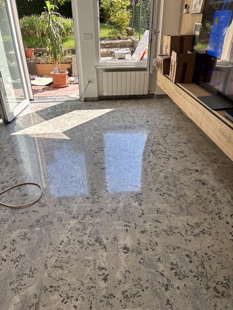 Lucidatura Pavimenti