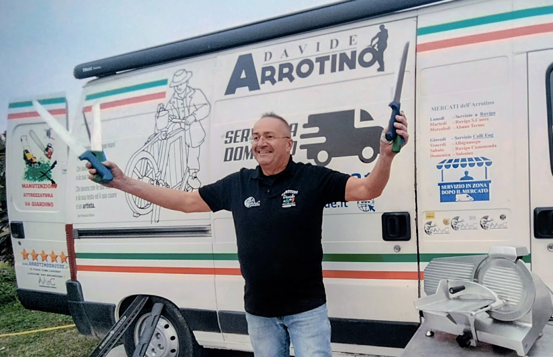 Arrotino DAVIDE