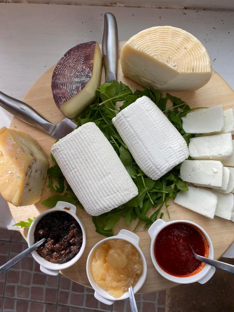 Antipasto Calabrese