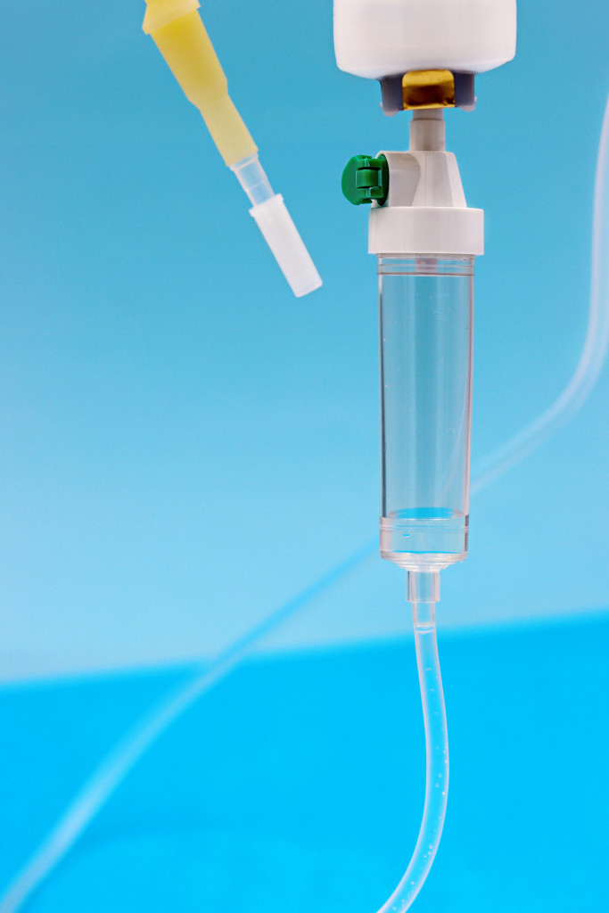 Terapia infusionale