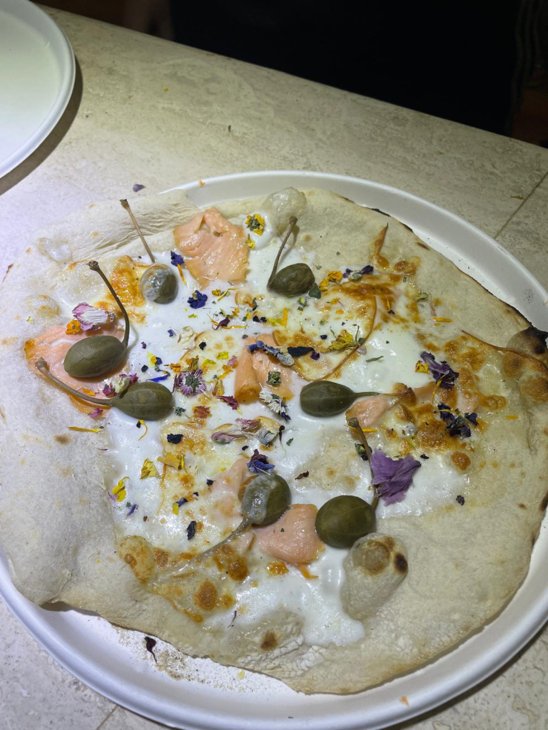 Pizzaiolo A Domicilio