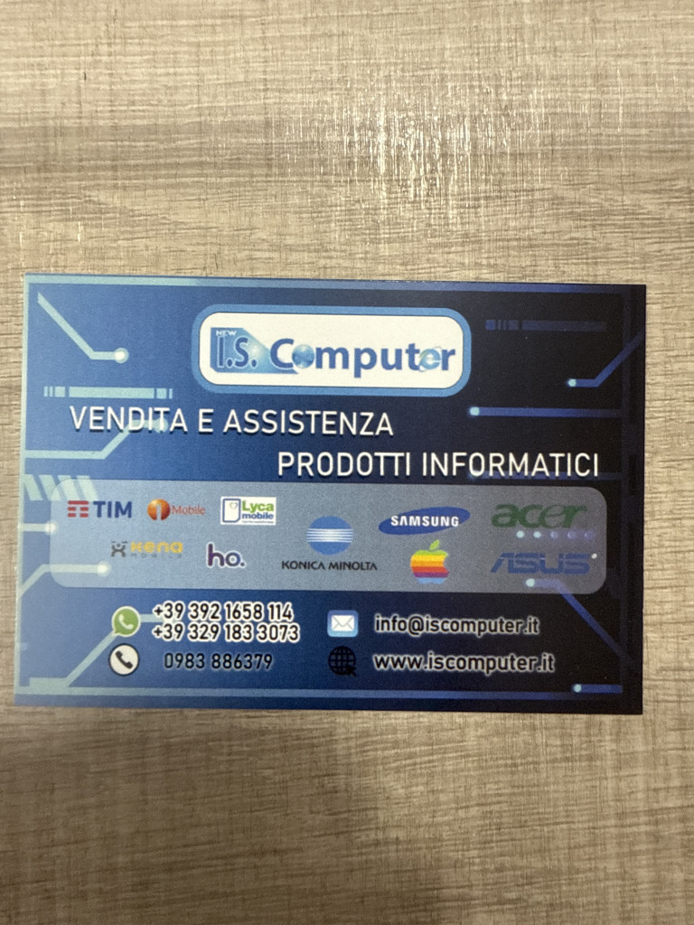 Assistenza Tecnica Informatica