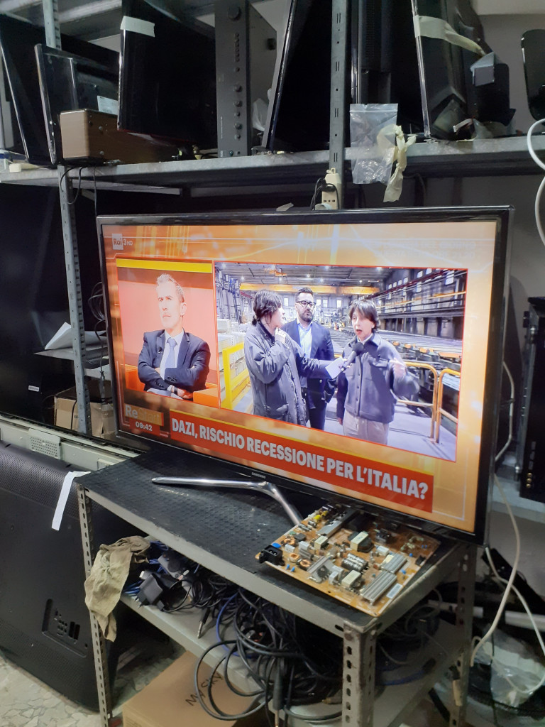 Riparazione Televisori