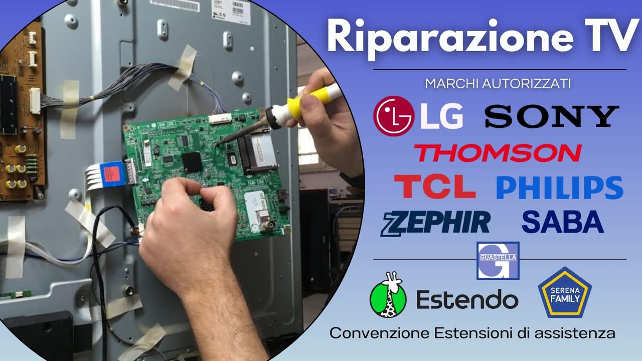 Riparazione-TV