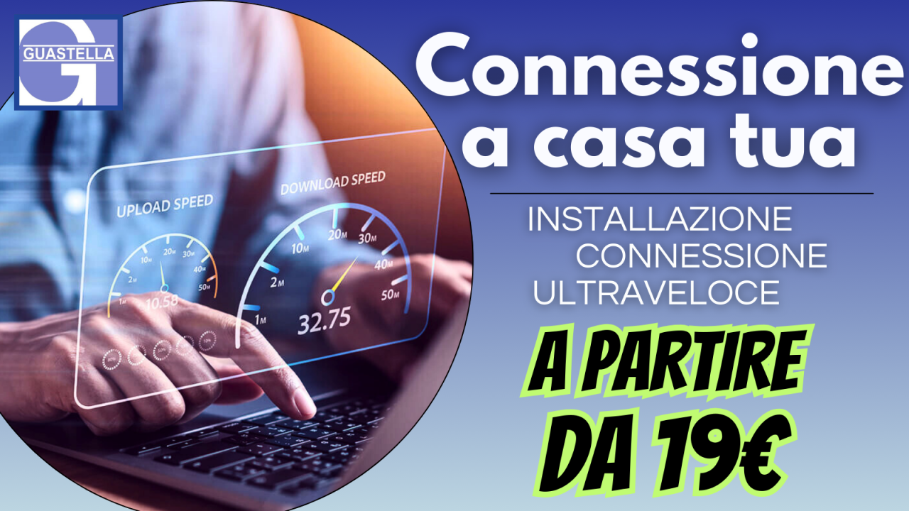 Attivazione Fibra Ultraveloce