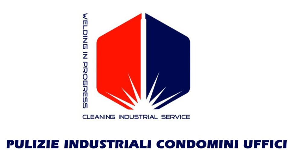 Cleaning Industrial Service Welding in Progress