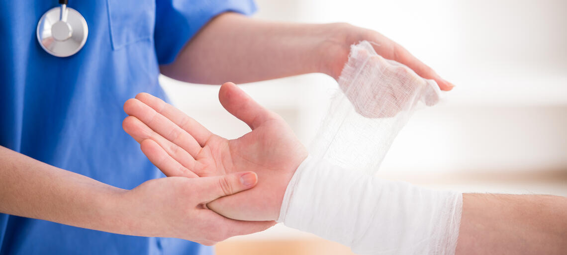 Medicazione