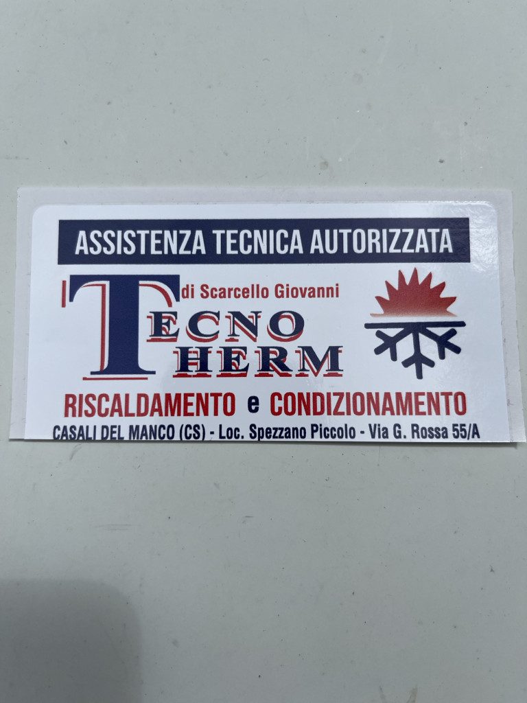 Tecnothermo Di Scarcello Giovanni