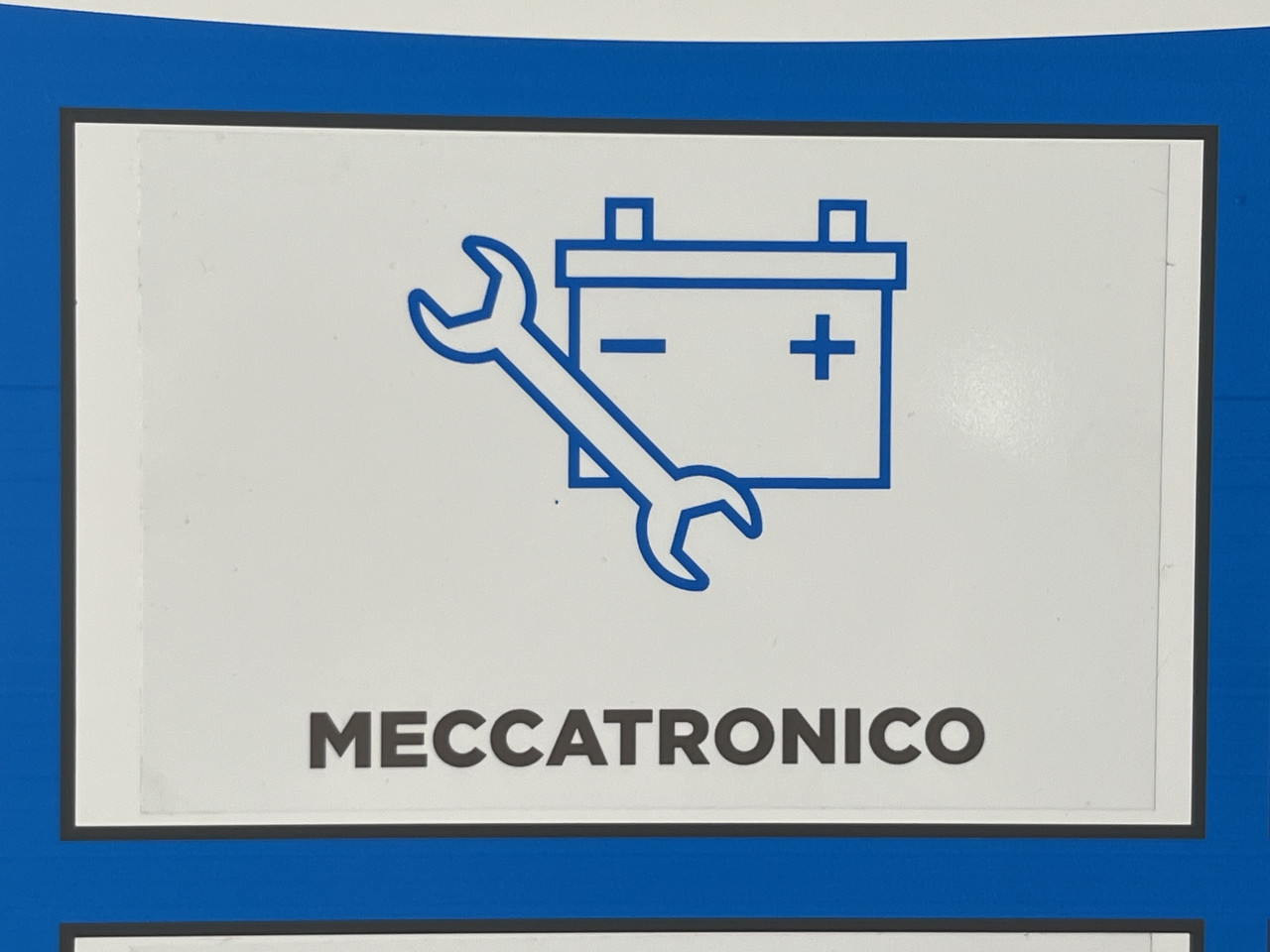 Meccatronico