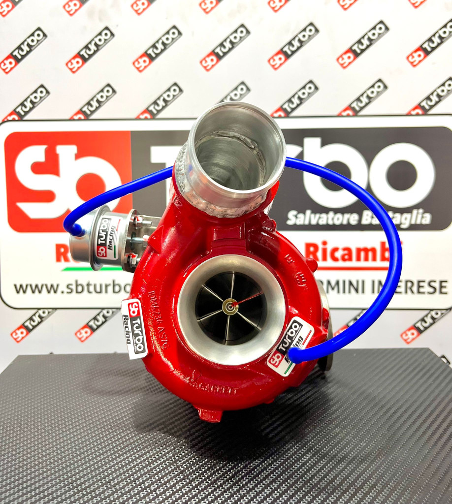 Revisione turbo