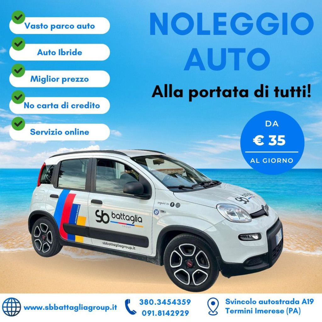 NOLEGGIO AUTO
