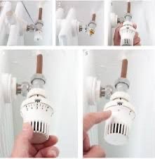 Installazione Valvola Termostatica