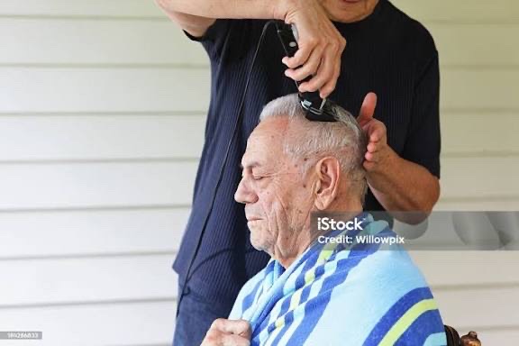 Taglio Capelli