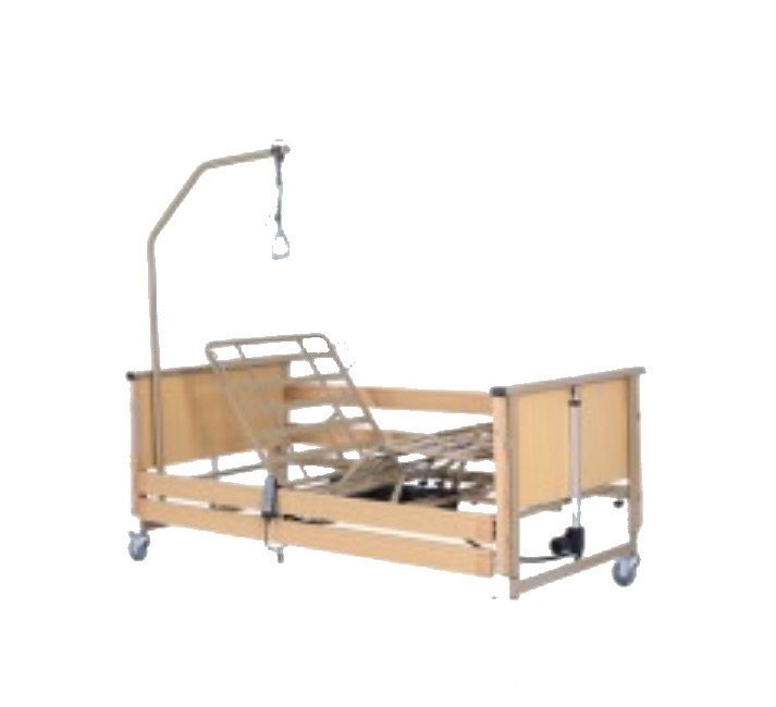 Noleggio Letto Ospedaliero Elettrico